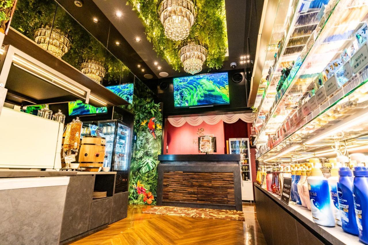 Petit Bali Forest Shinjuku SanchōMe Prefektura Tokio Exteriér fotografie